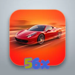56x